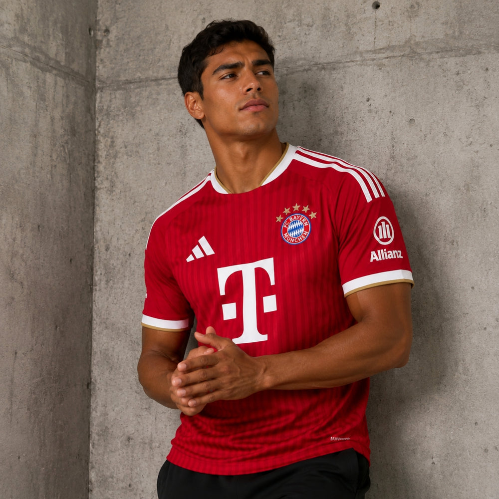 Bayern Munich Domicile 26/27