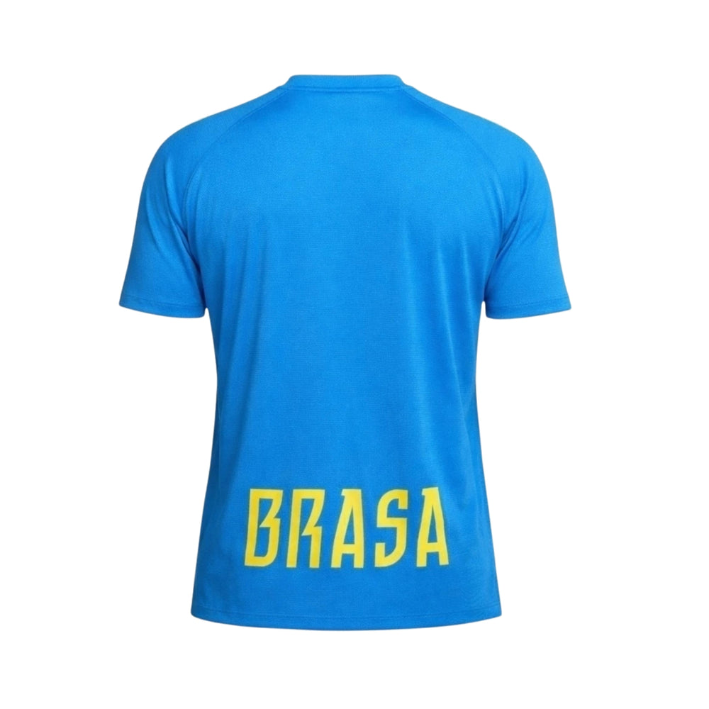 Camiseta Brasil Entrenamiento 26/27 - Copa del Mundo 2026