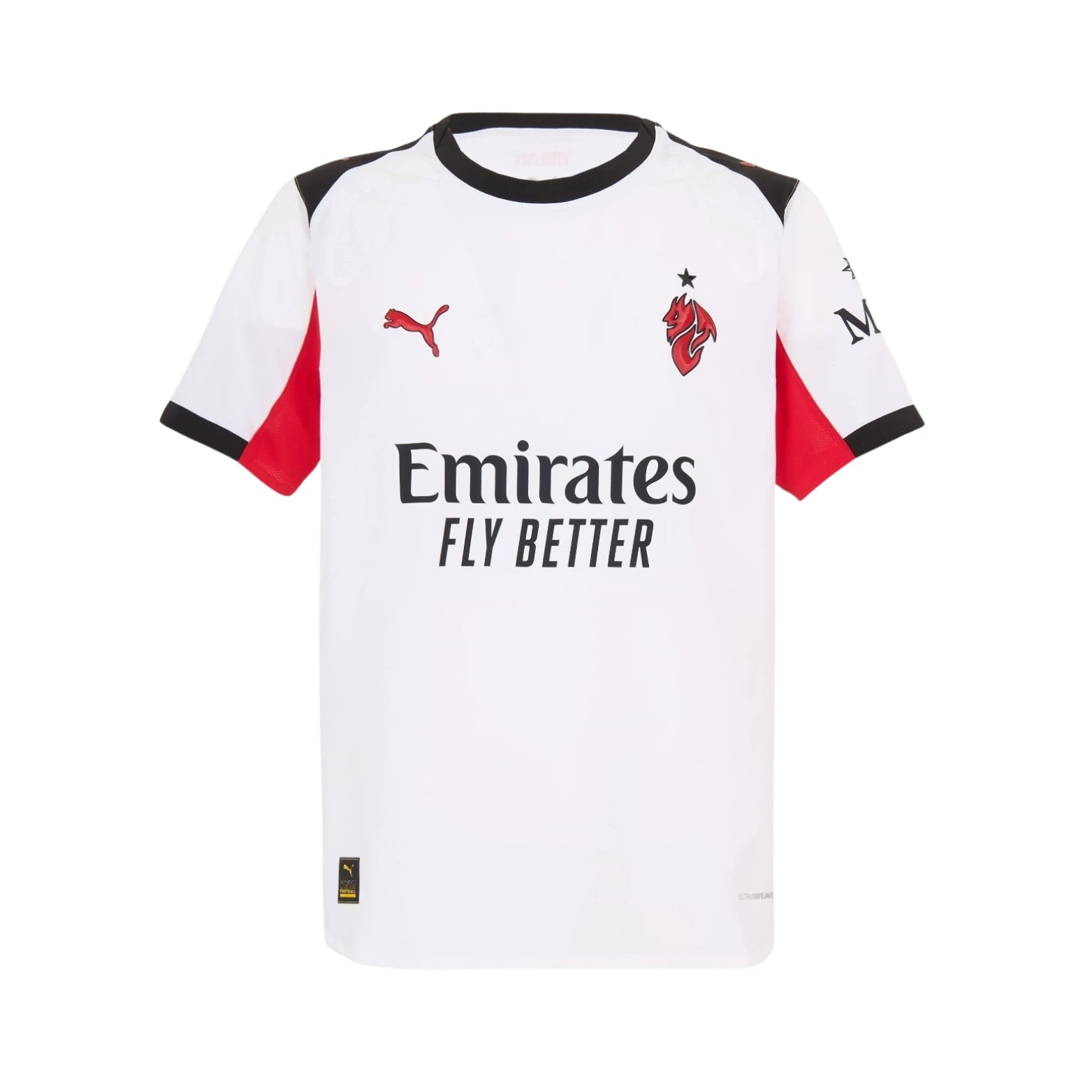 AC Milan Extérieur 25/26