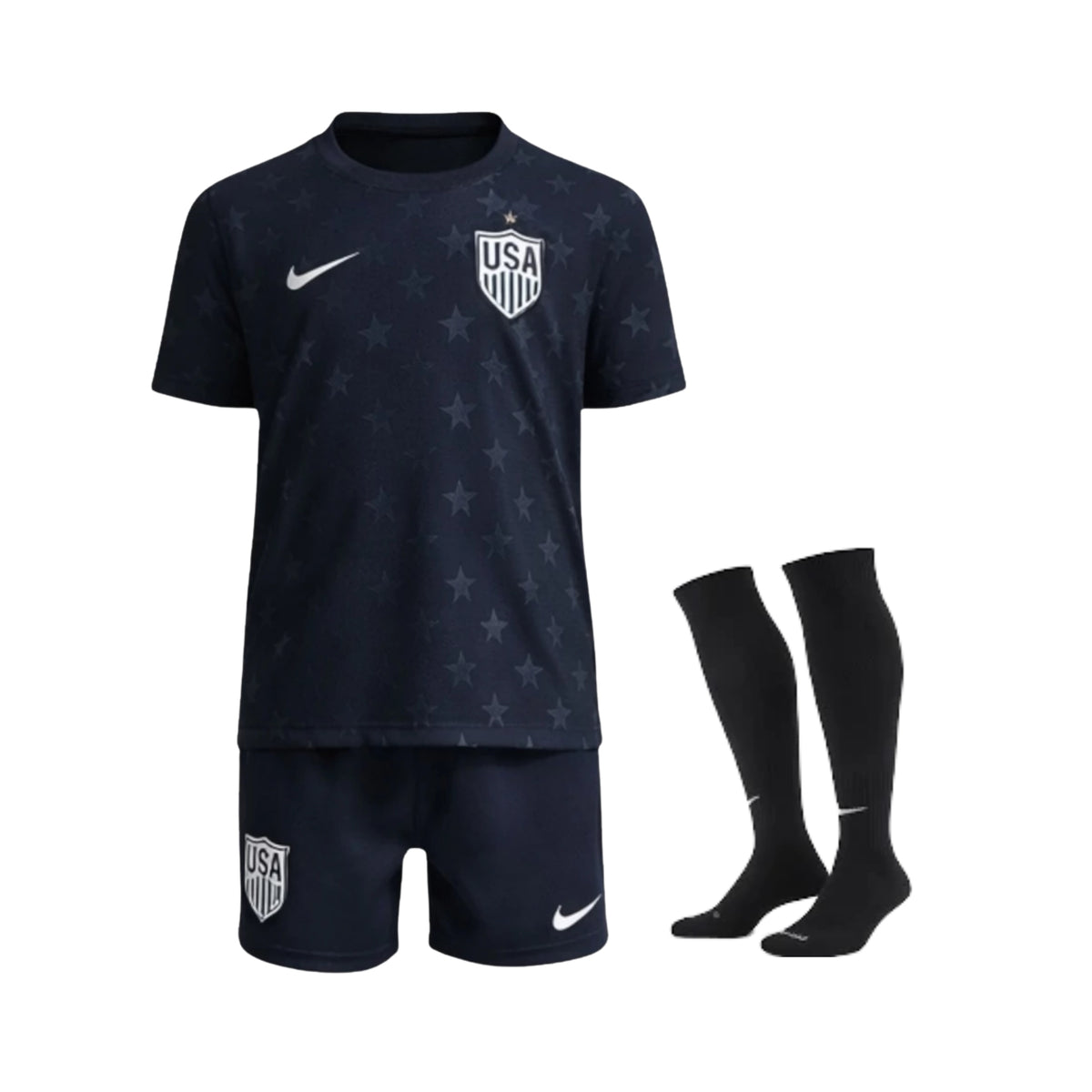 États-Unis - Kit Extérieur 26/27 - Coupe du Monde 2026