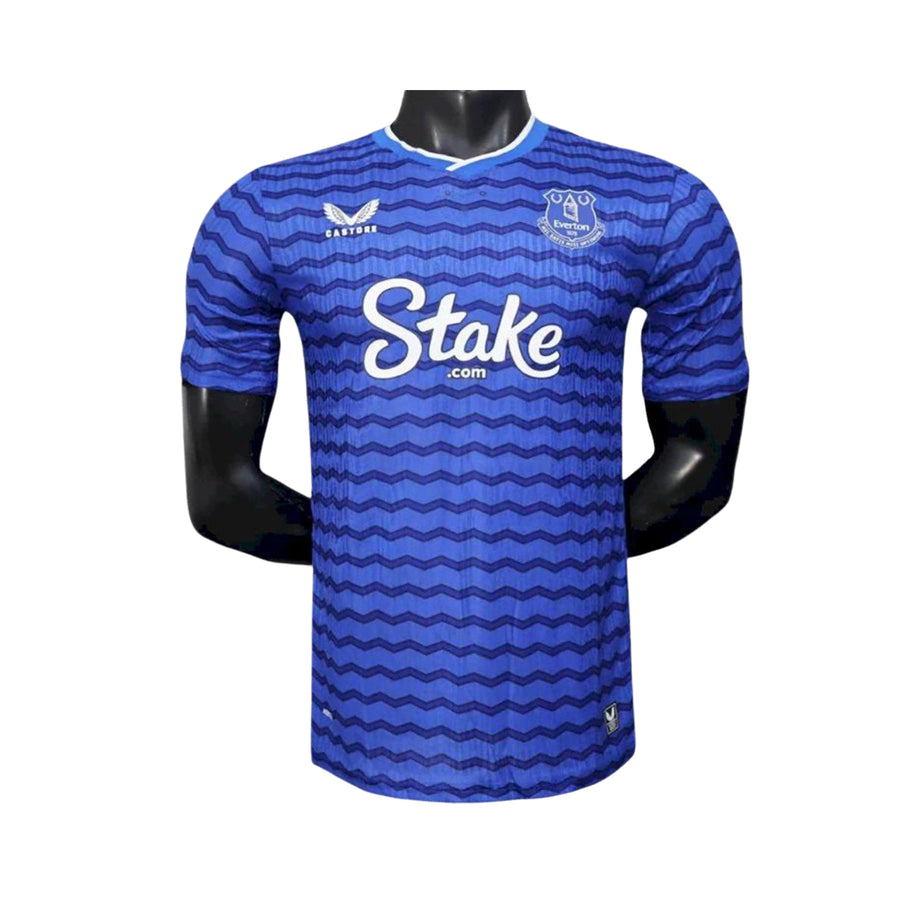 Everton Domicile 25/26 - Version Joueur