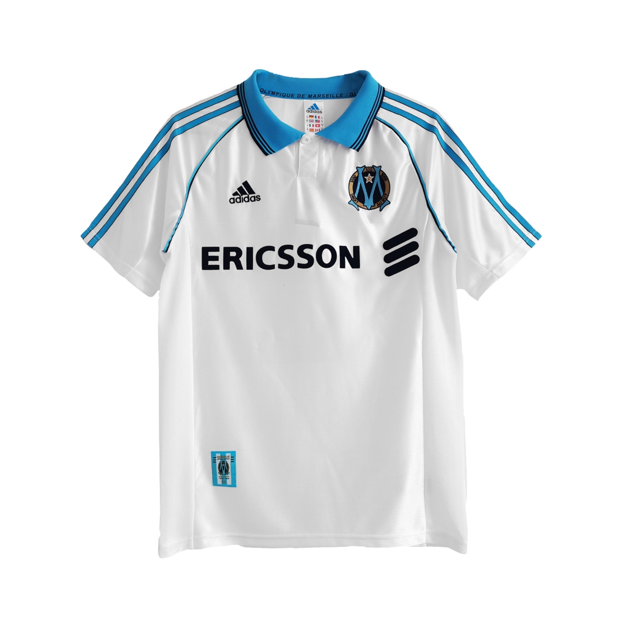 Olympique de Marseille Domicile 98/99