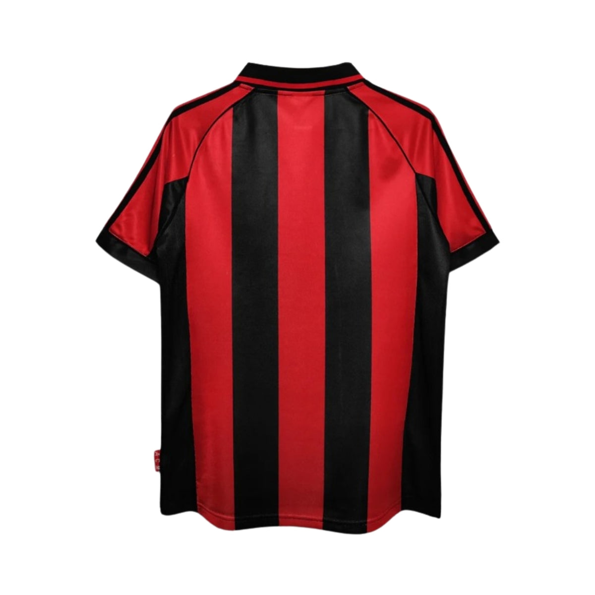 AC Milan Domicile 98/99 - Vue de dos