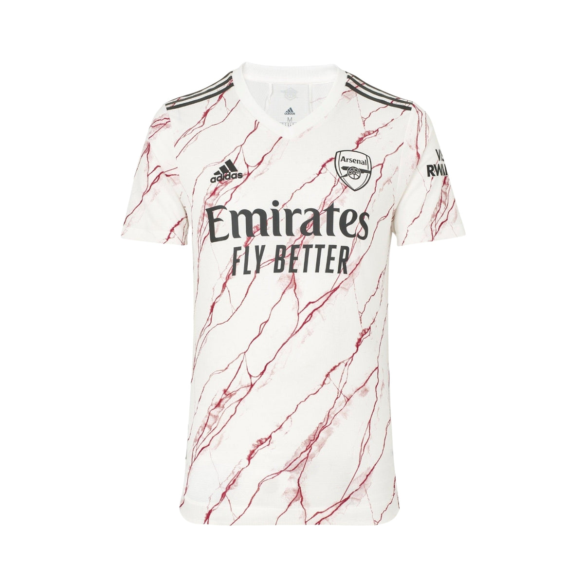 Arsenal Away 20/21 - Front view