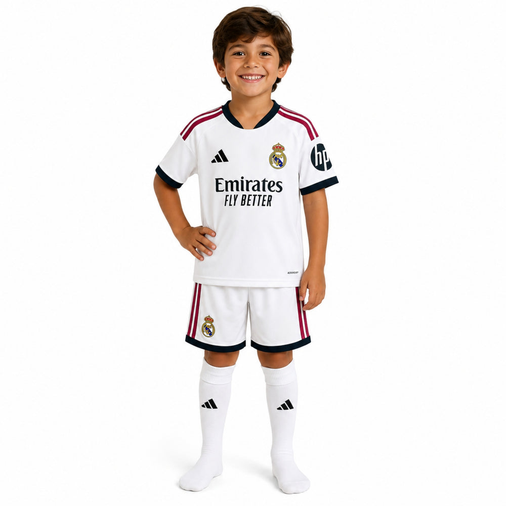 Kit Infantil - Real Madrid Local 26/27