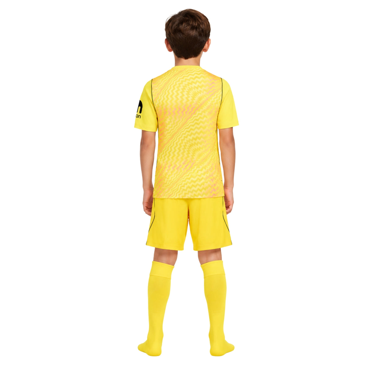 Kit - Atlético de Madrid Gardiens de But 26/27