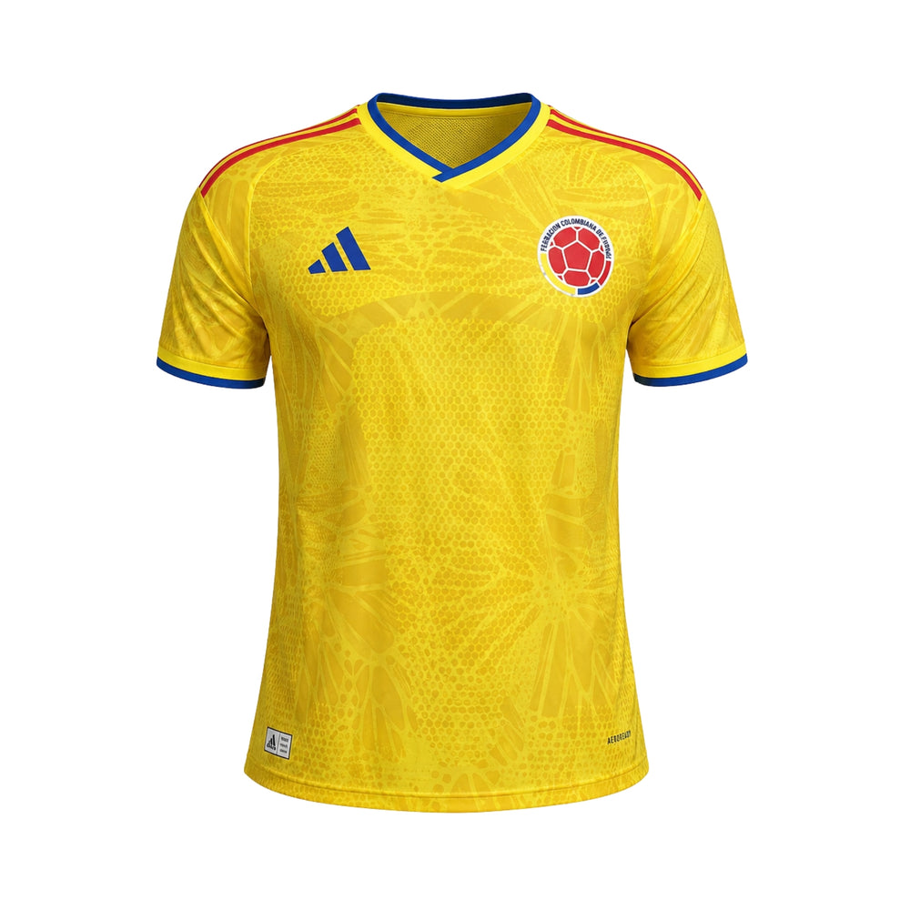Colombia Local 26/27 - Copa del Mundo 2026 - Versión Jugador