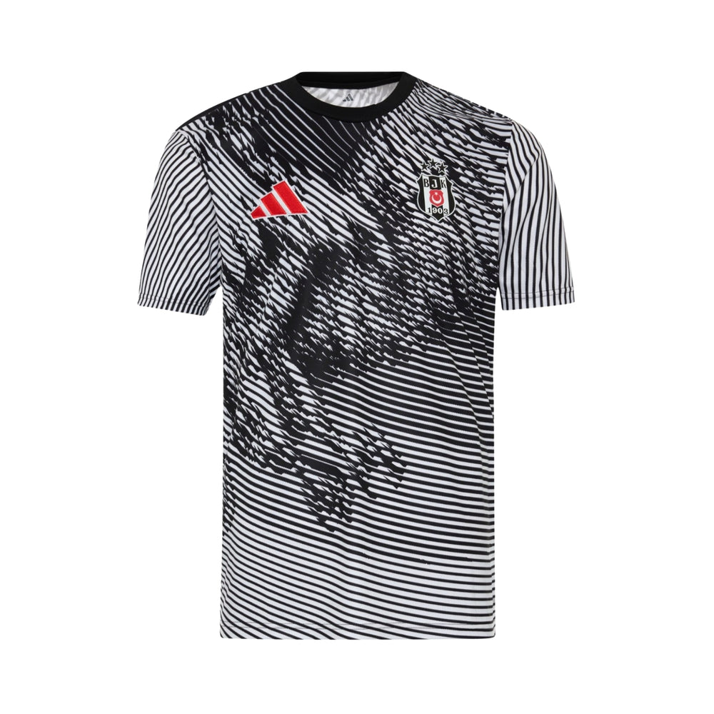 Besiktas Pre-Match 25/26