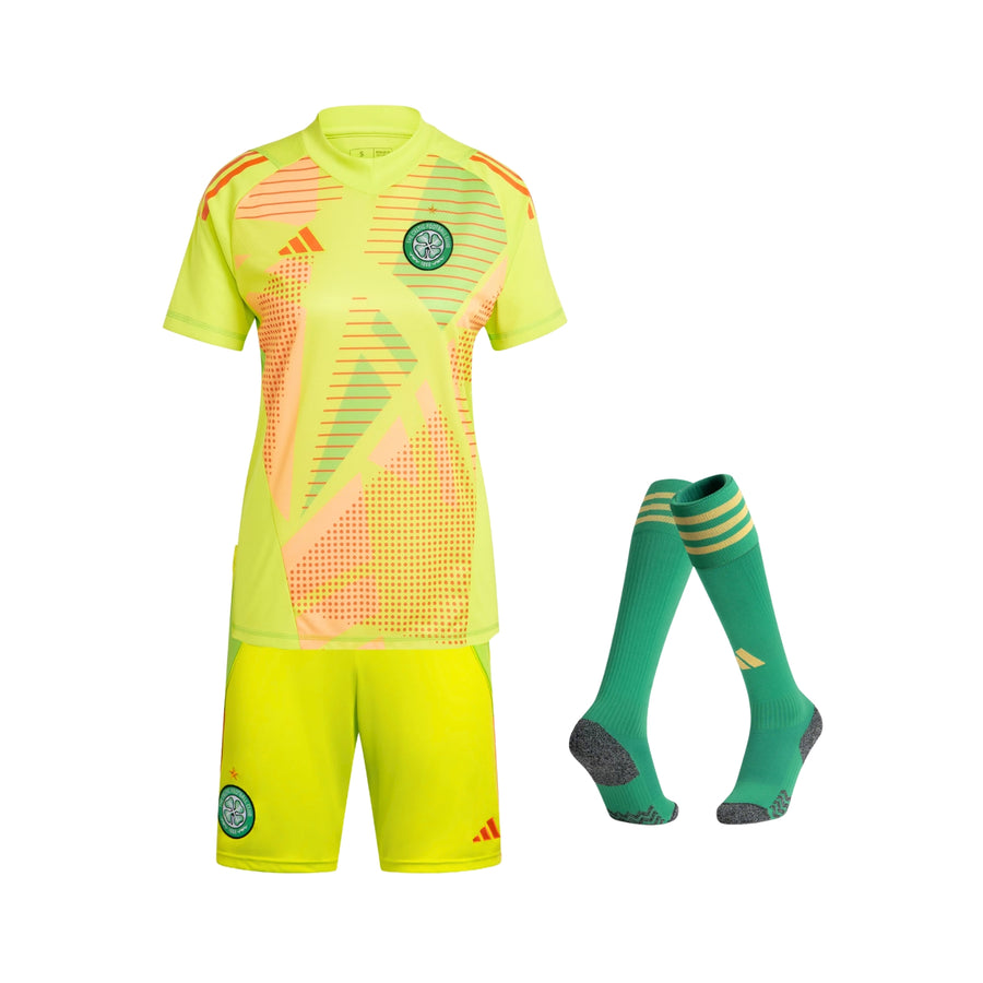 Kit - Celtic Gardien de But 24/25