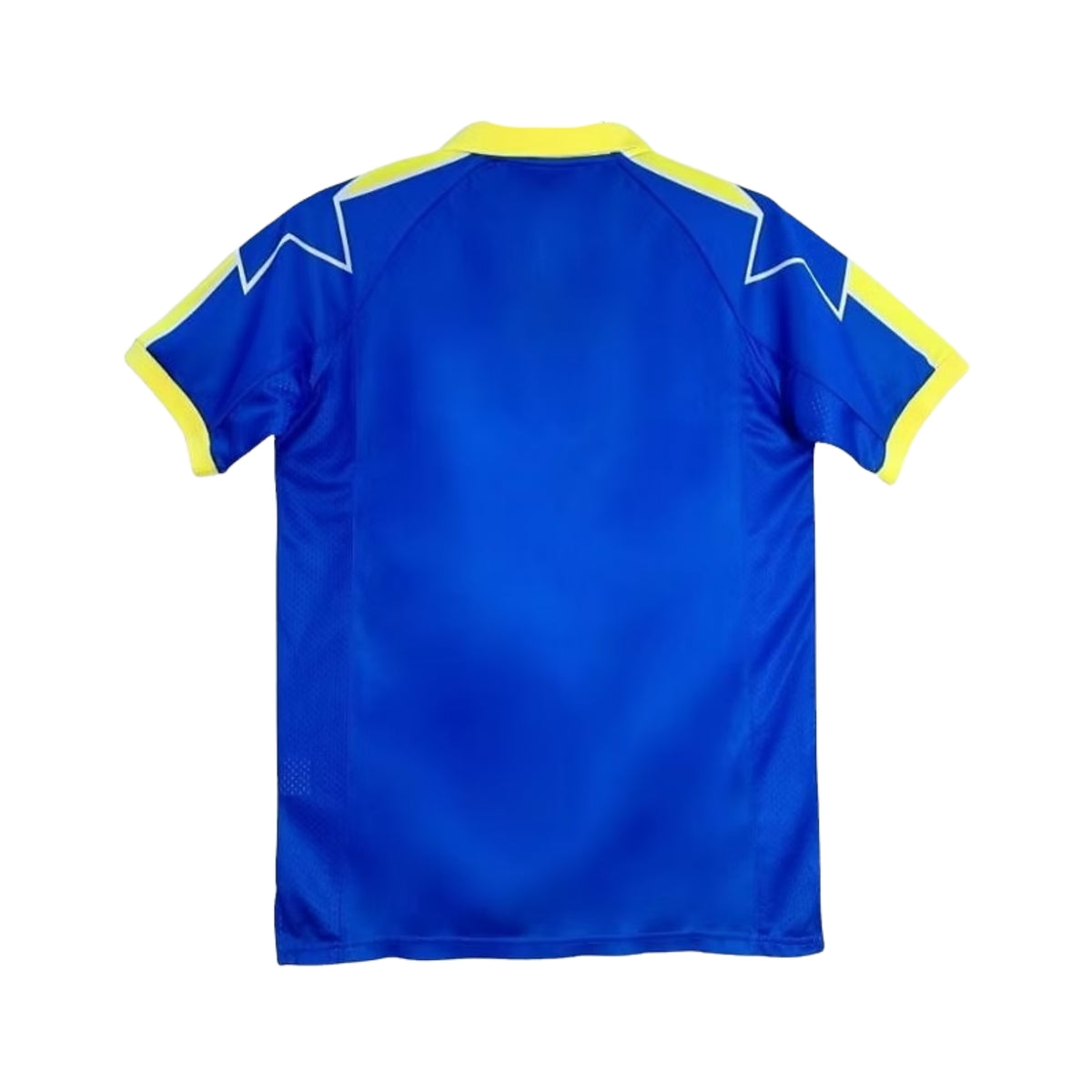 Juventus Extérieur 97/98 - Vue de dos