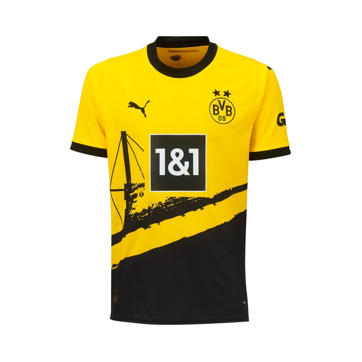 Borussia Dortmund Home 23/24 - Yellow and Black