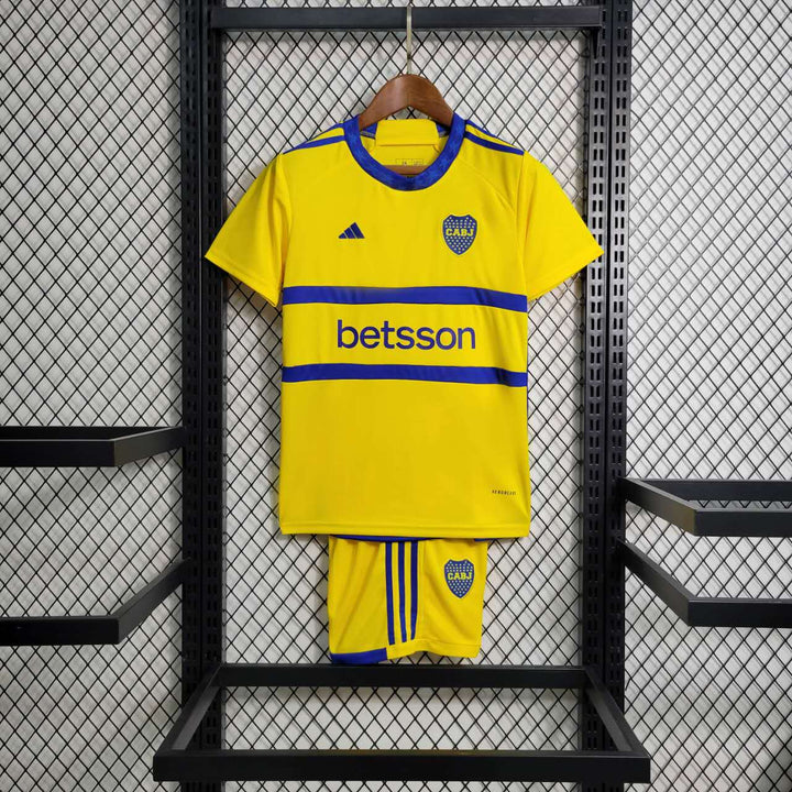 Kit - Boca Juniors Extérieur 23/24