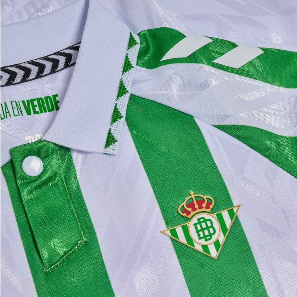 Kit Infantil Real Betis Local 24/25