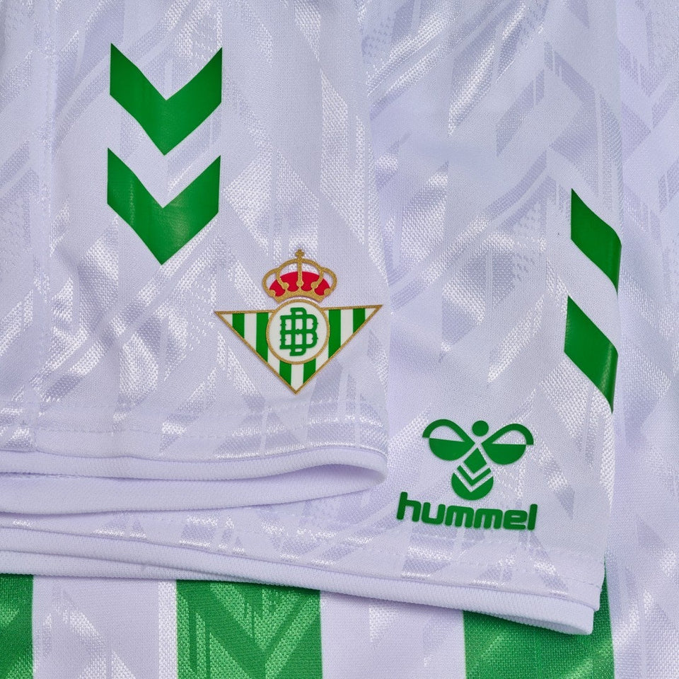 Kit Infantil Real Betis Local 24/25