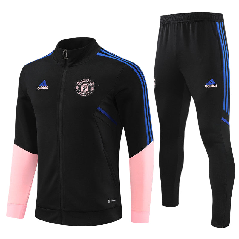 Manchester United - Chándal - Cremallera Completa
