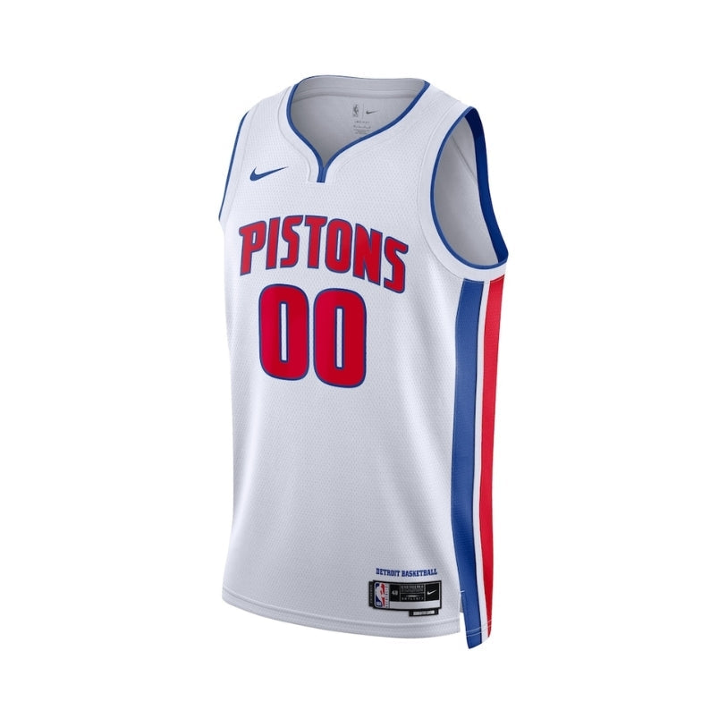 Camiseta Detroit Pistons Edición Asociación 24/25