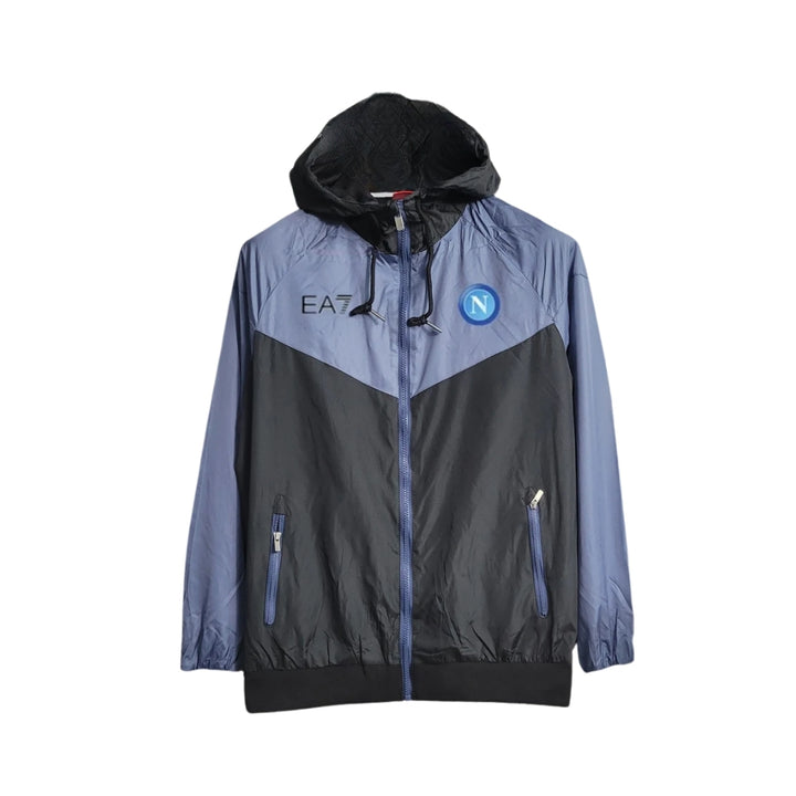 Windbreaker - Napoli - Black