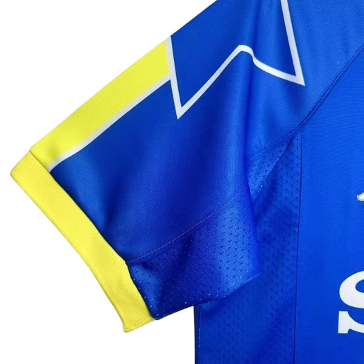 Juventus Extérieur 97/98 - Détail