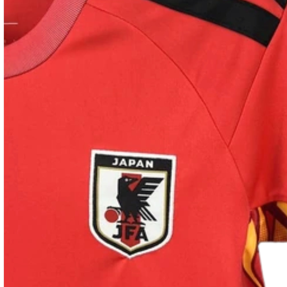 Japan Goalkeepers 26/27 - World Cup 2026 - Long Sleeves