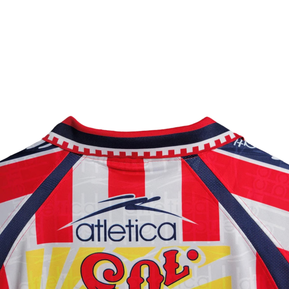 C.D. Guadalajara Chivas Local 99/00