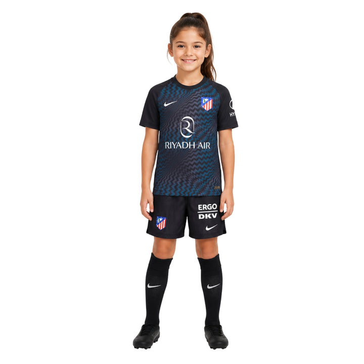 Kit - Atlético de Madrid Gardiens de But 26/27