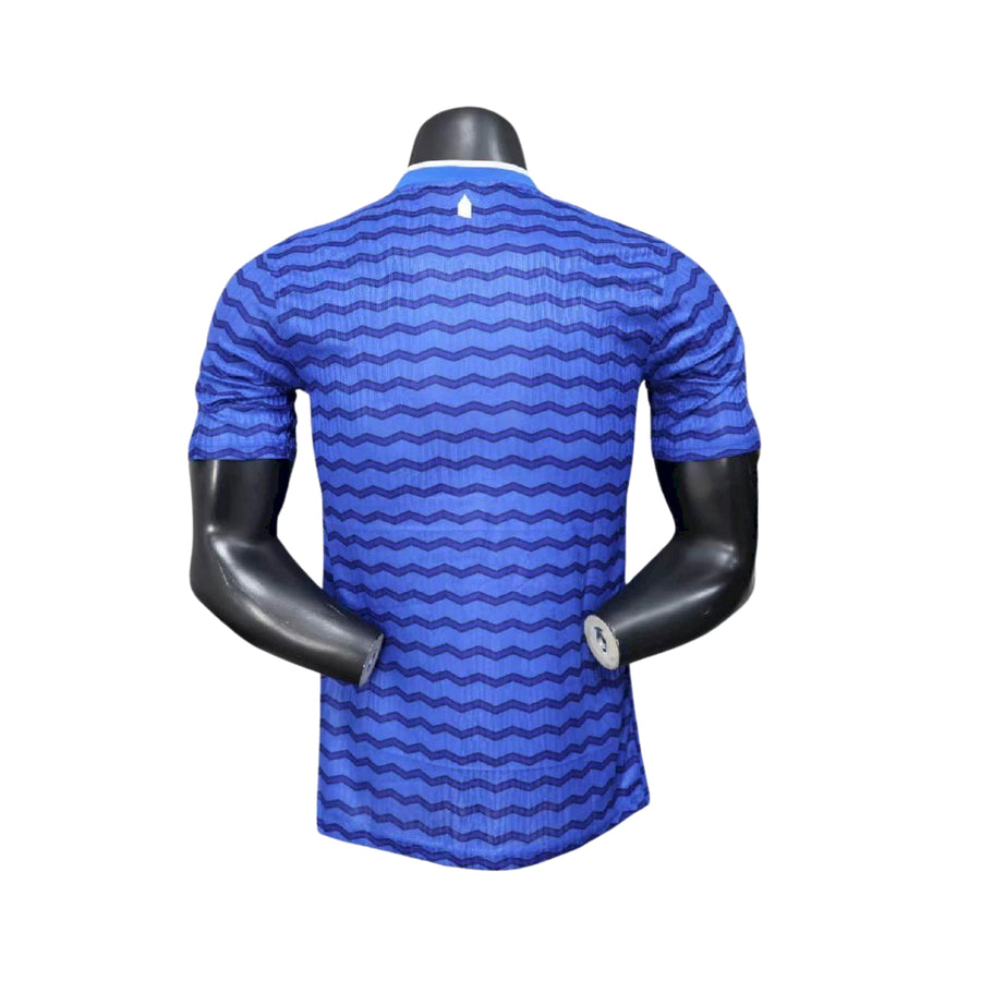 Everton Domicile 25/26 - Version Joueur