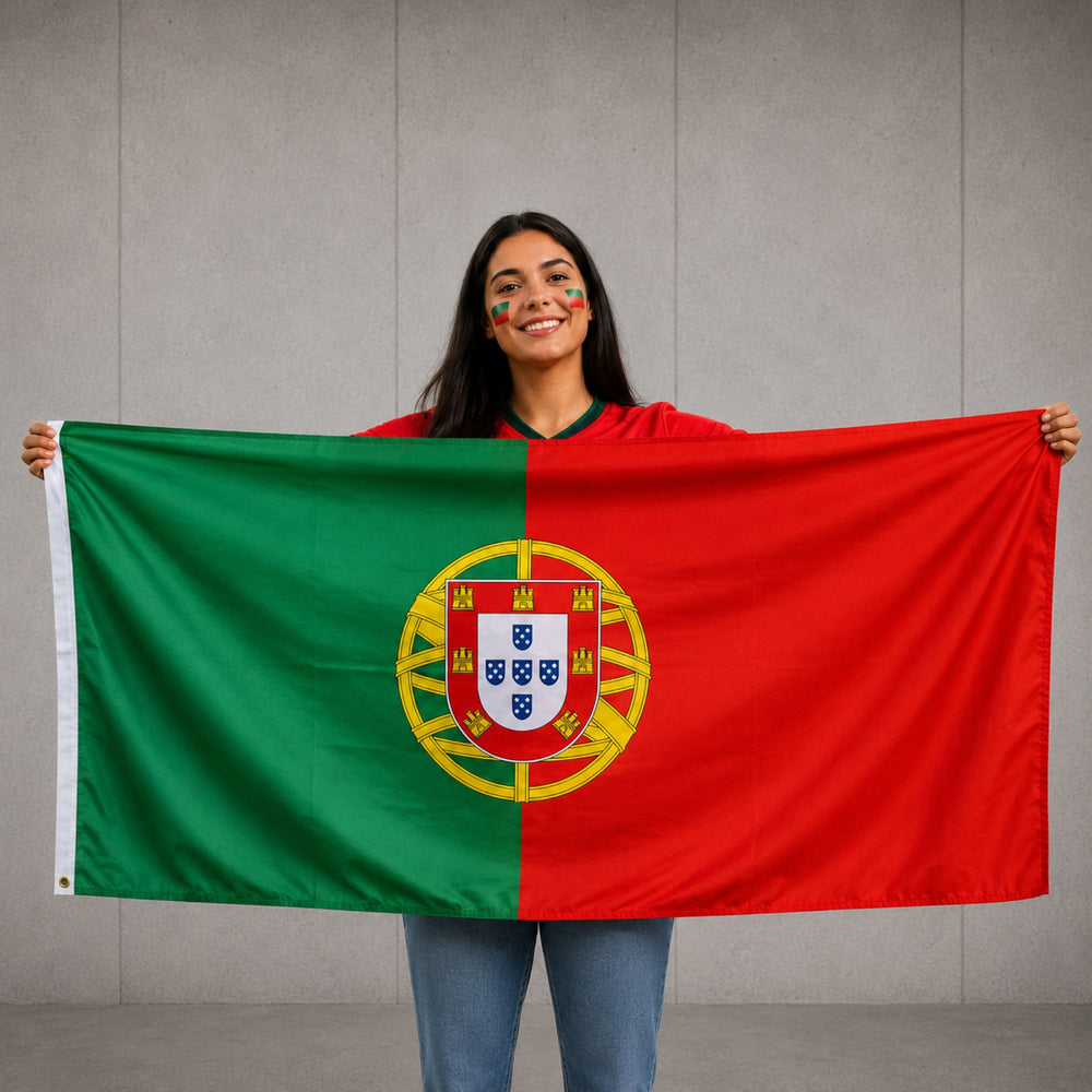 Bandera - Portugal