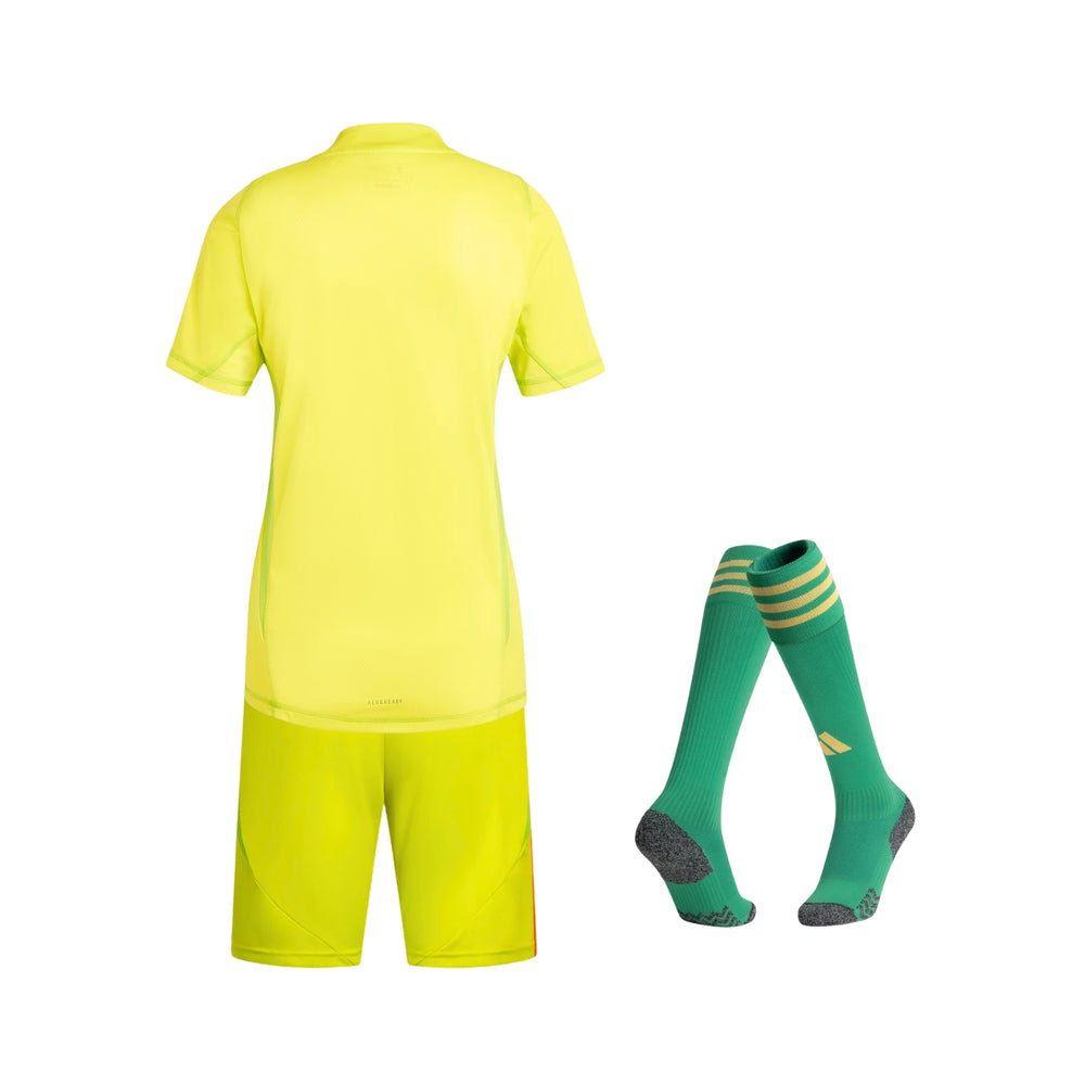Kit - Celtic Goalkeeper 24/25