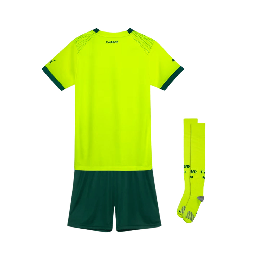 Kit Infantil Palmeiras Tercera 23/24