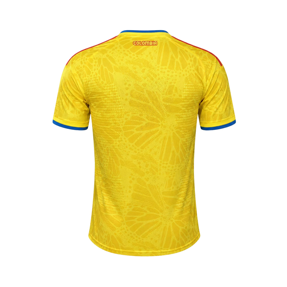 Colombia Local 26/27 - Copa del Mundo 2026 - Versión Jugador