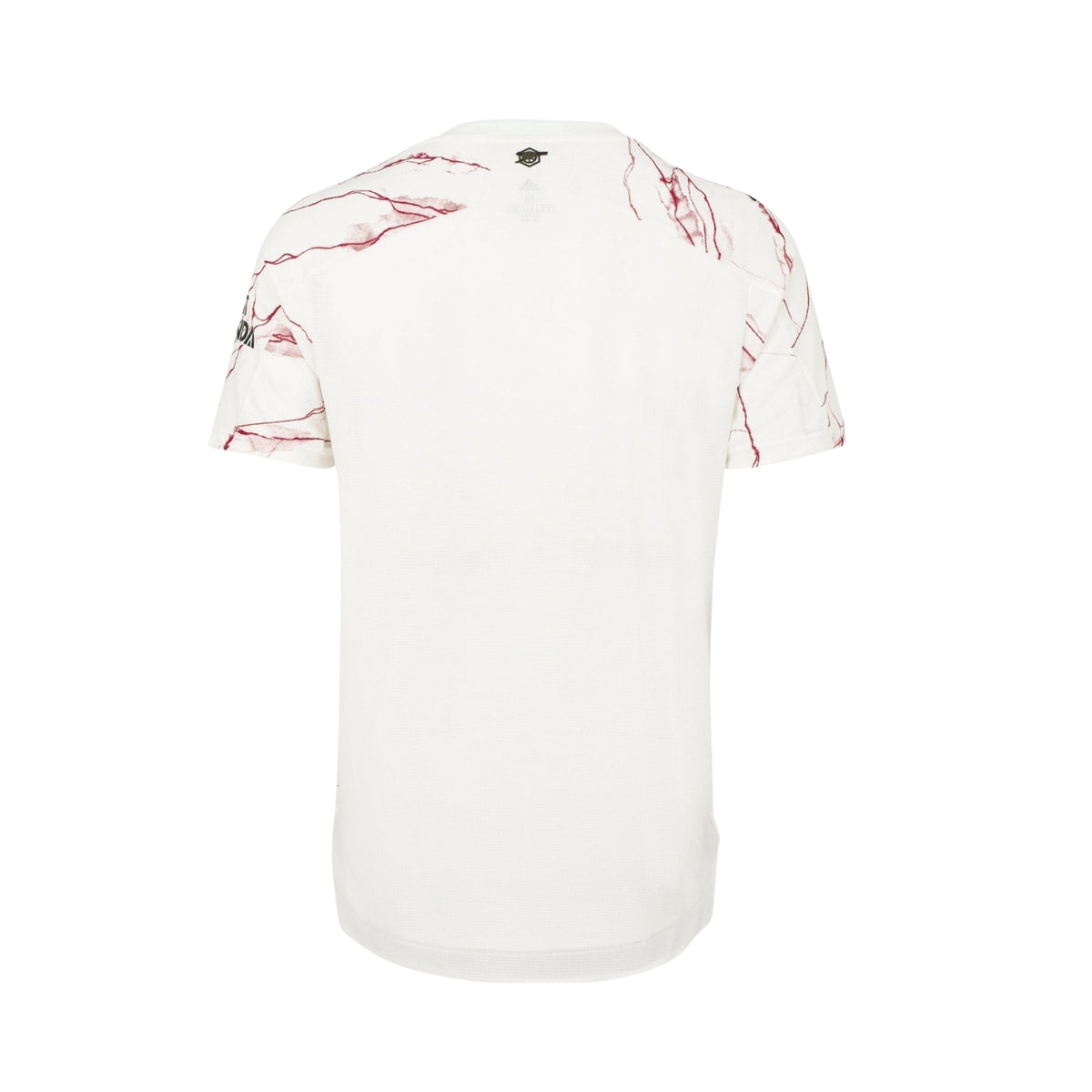 Arsenal Away 20/21 - Back view
