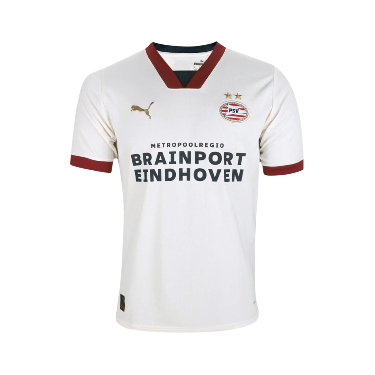PSV Eindhoven Extérieur 23/24 - Vue de face