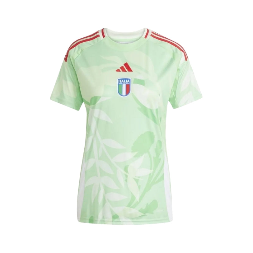 Italia Visitante 25/26 - Euro Femenina 2025 - Versión Femenina