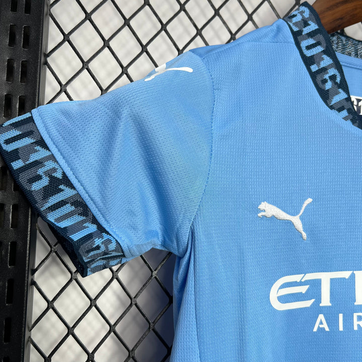 Kit - Manchester City Domicile 24/25