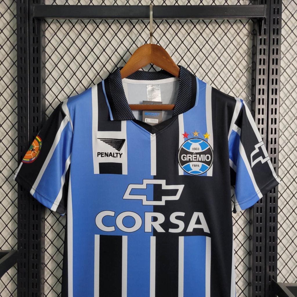 Grêmio Domicile 98/99