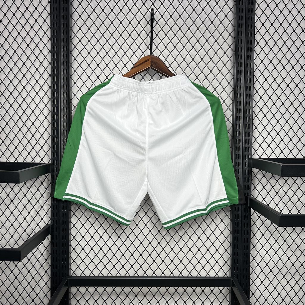 Nigeria Home Shorts 24/25 - Back view