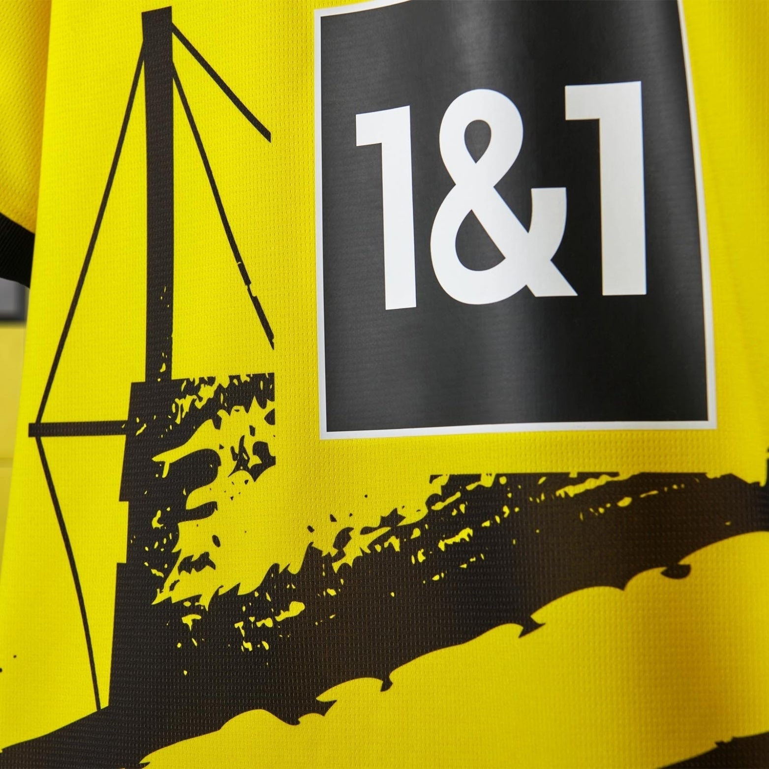 Borussia Dortmund Domicile 23/24