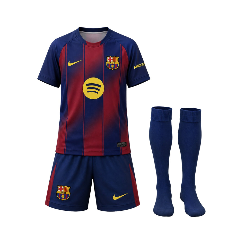 Kit - Barcelone Domicile 25/26