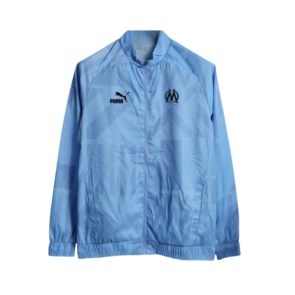Windbreaker - Olympique de Marseille - Front view