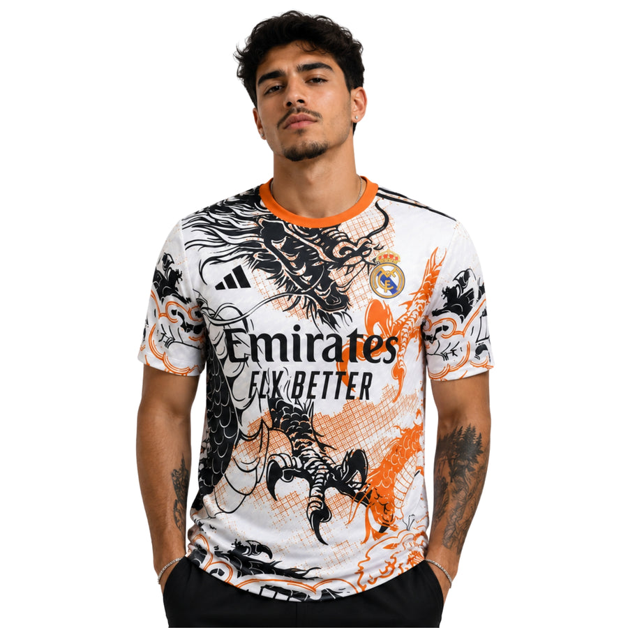 Real Madrid Édition Spéciale 25/26 - Version Joueur