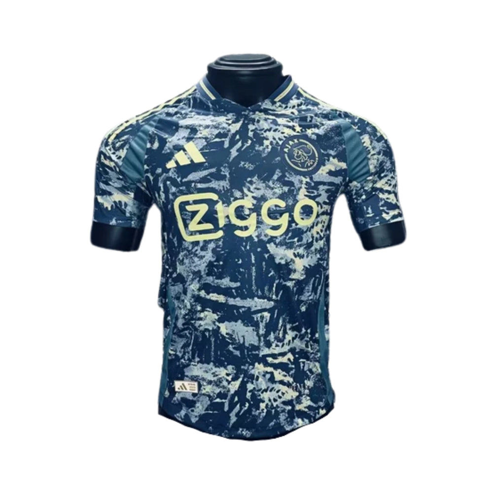 Ajax Visitante 24/25 - Versión Jugador
