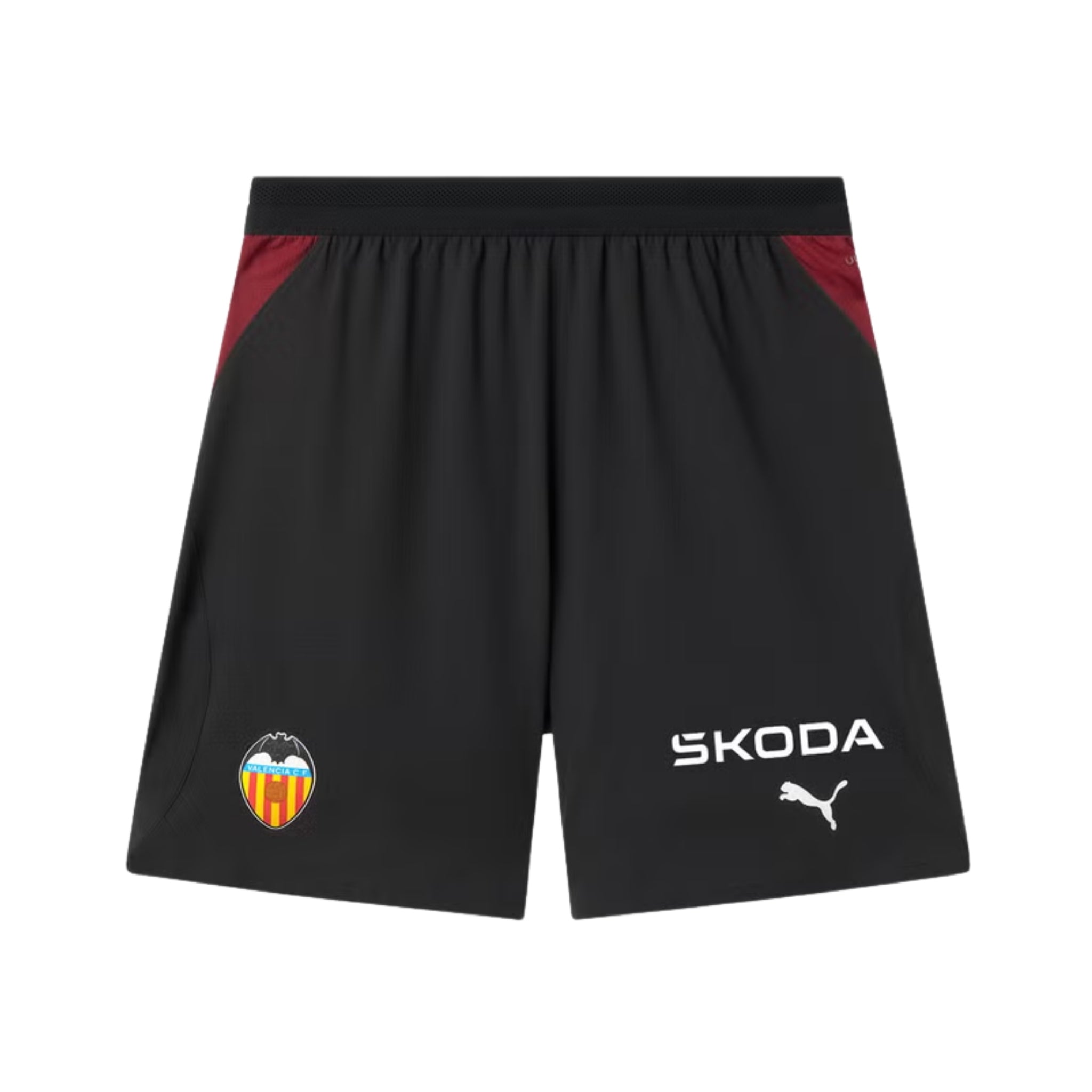 Short Valencia Domicile 26/27