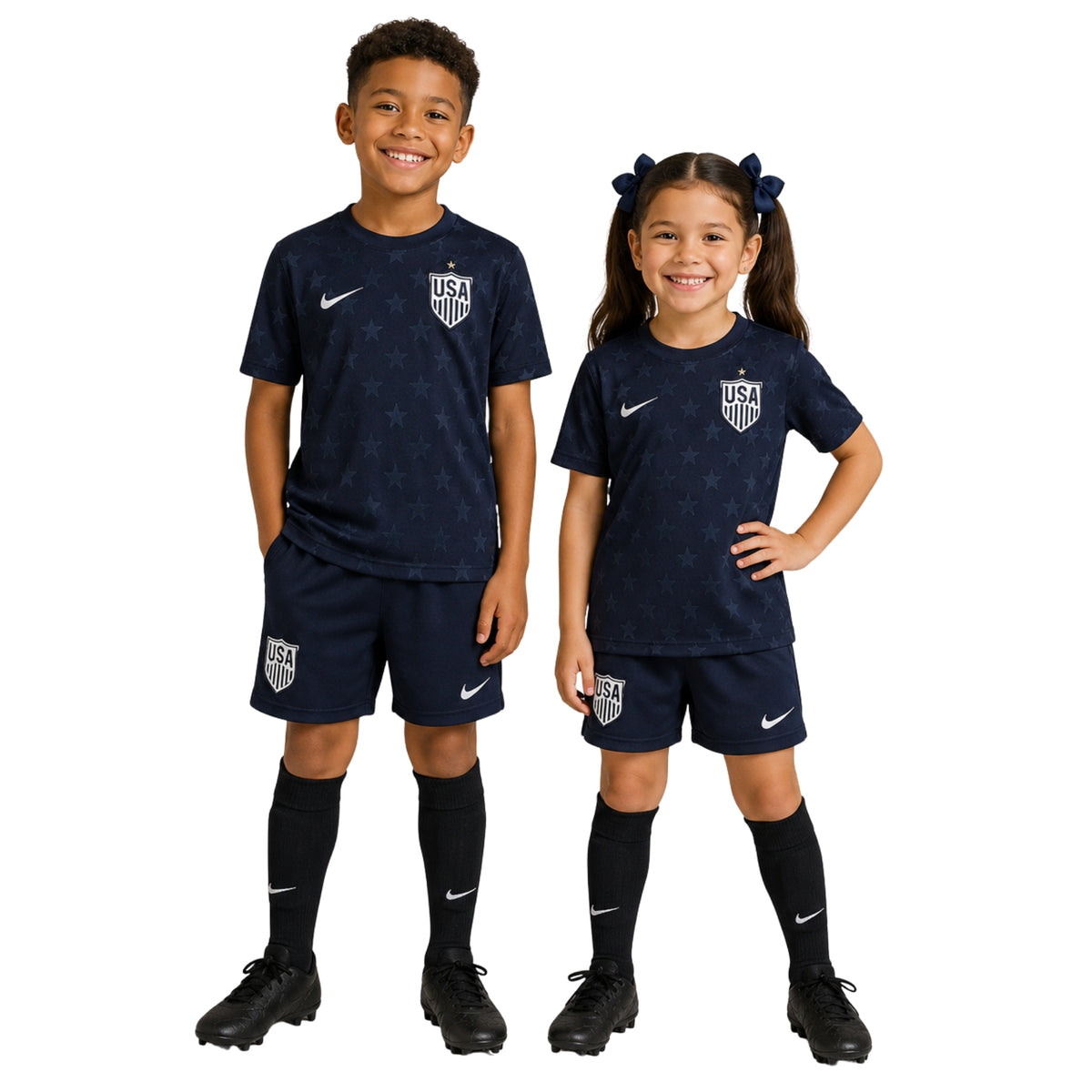 États-Unis - Kit Extérieur 26/27 - Coupe du Monde 2026