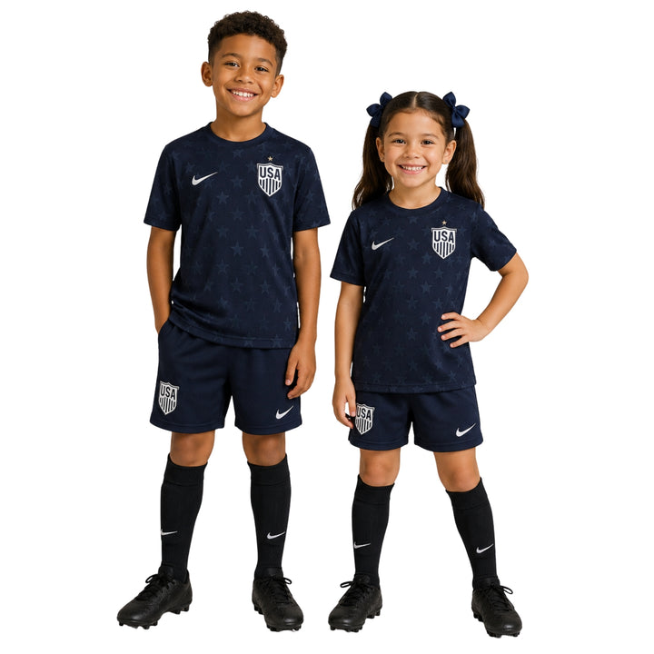 États-Unis - Kit Extérieur 26/27 - Coupe du Monde 2026