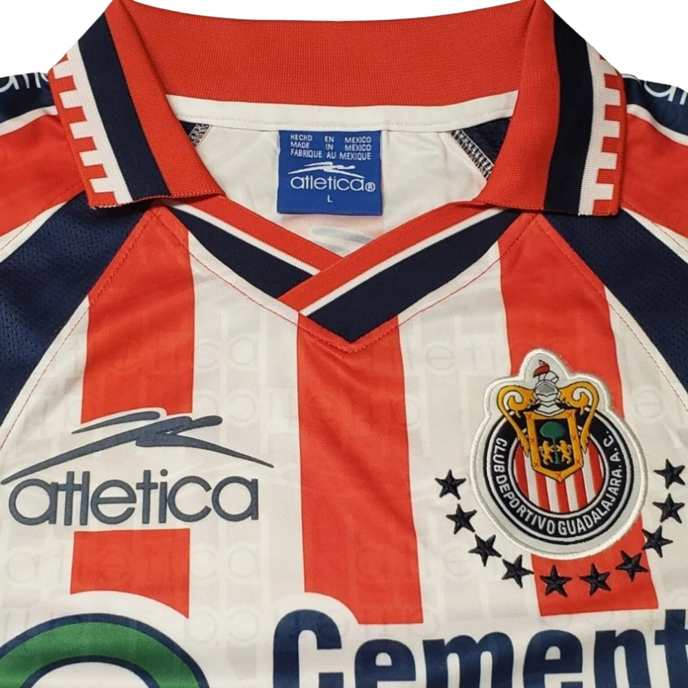 C.D. Guadalajara Chivas Local 99/00