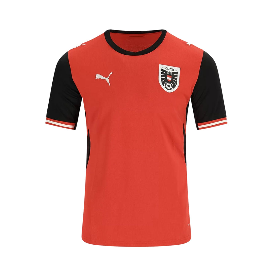 Autriche Domicile 26/27 - Coupe du Monde 2026