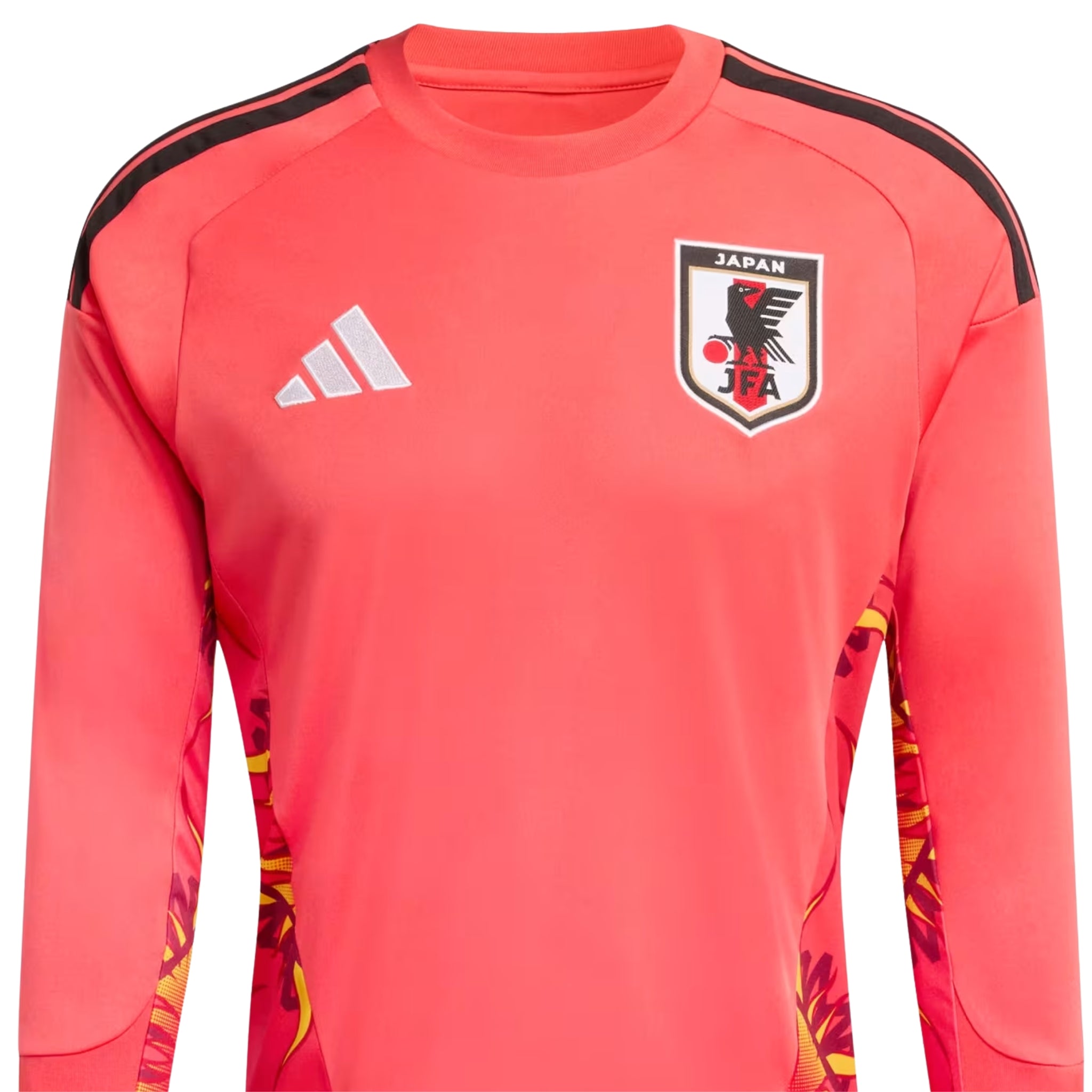 Japan Goalkeepers 26/27 - World Cup 2026 - Long Sleeves