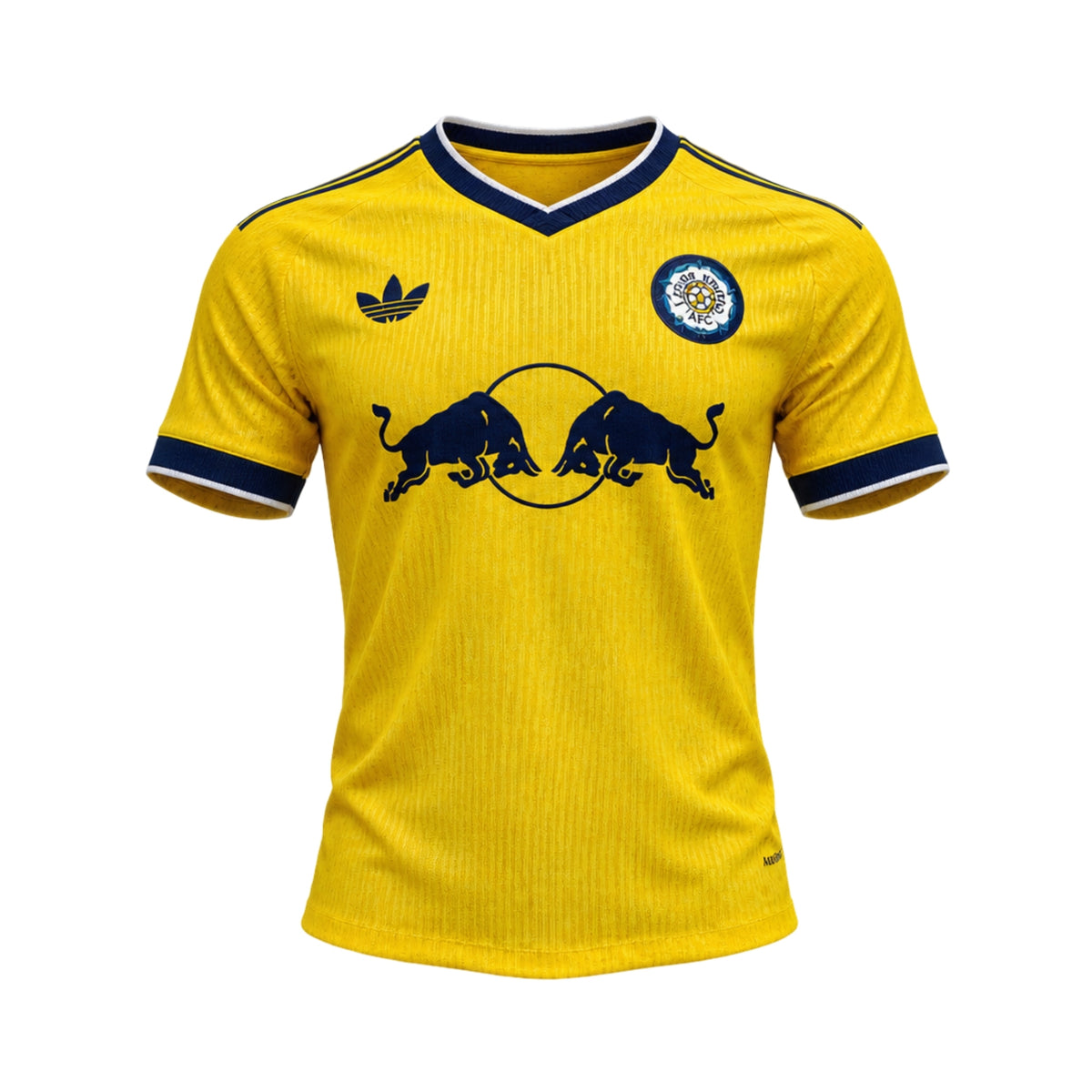 Leeds United Extérieur 26/27 - Version Joueur