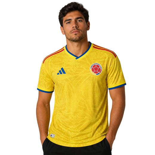 Colombia Home 26/27 - World Cup 2026 - Player Version