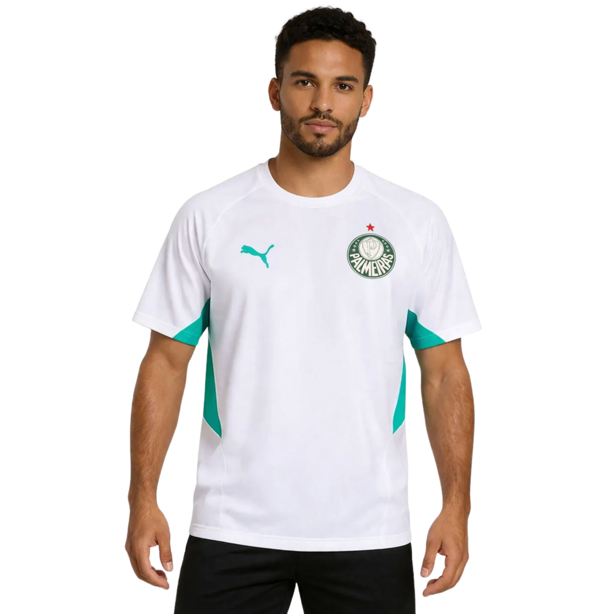 Palmeiras Entraînement 26/27 - Vue de dos